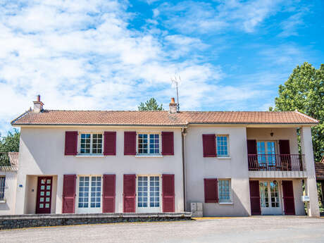 Domaine des Sablières - Gîte Foulque