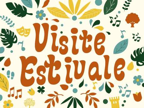 Visites Estivales 2026 - Orientation, nature et patrimoine - Nueil-les-Aubiers