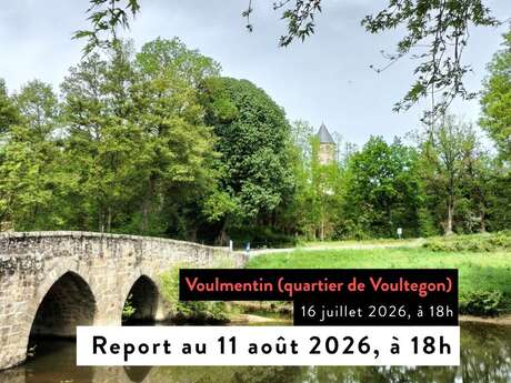Visite à deux voix - Voulmentin