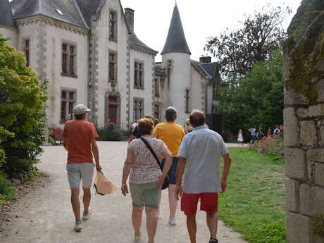 Journées du Patrimoine - Château de Bressuire - Visite guidée