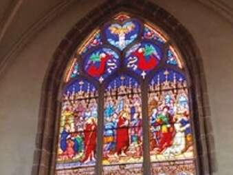 Journées du Patrimoine - Eglise Saint Jean-Baptiste