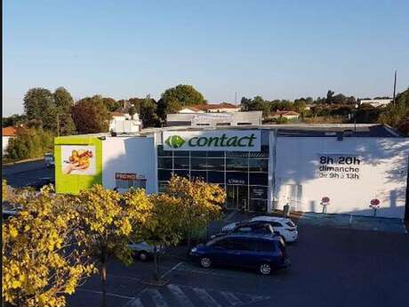 Carrefour Contact L'Absie