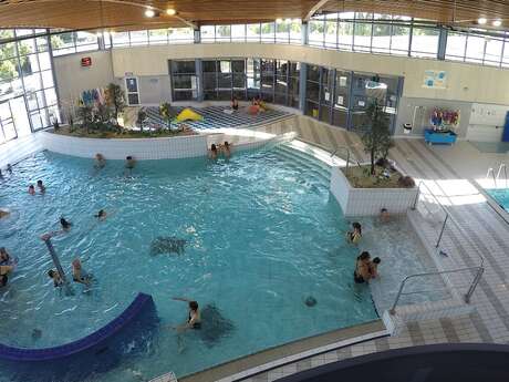 Centre aquatique Aquadel Cerizay