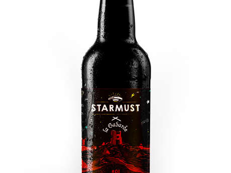 Bière Artisanale Bio Starmust