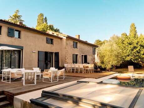 Maison des Oliviers