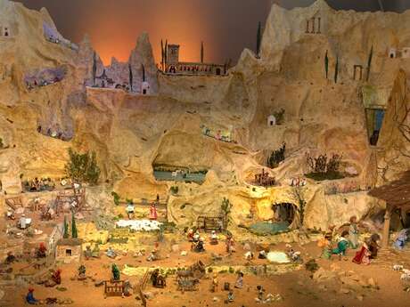Crèche Animée de Bressuire
