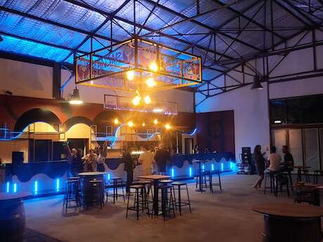 Bar à vins et à bières Le Hangar 2.0