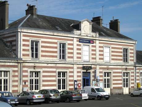 Gare de Bressuire