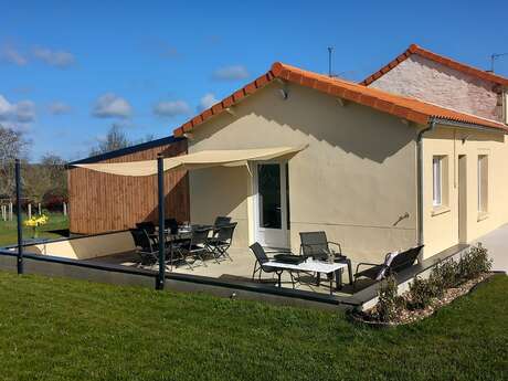 Gîte du Verger