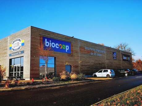 Magasin Biocoop