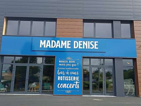 Restaurant Madame Denise