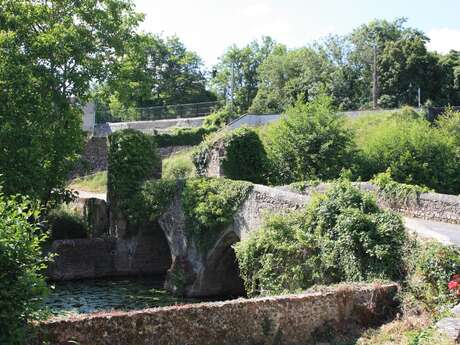 Pont Cadoré