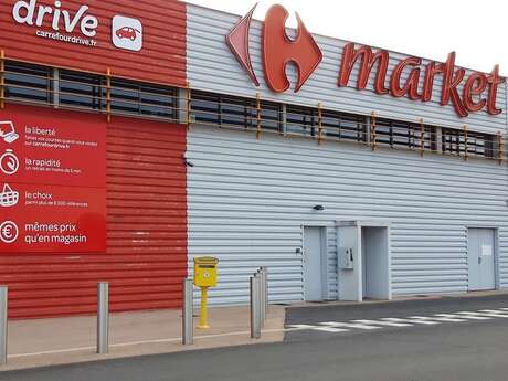 Carrefour Bressuire