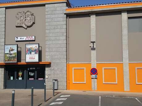 Cinéma Le 7ème Art