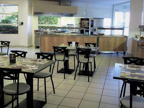 Restaurant l'Atelier