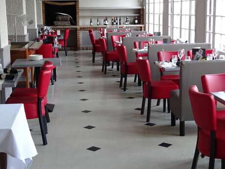Restaurant Le Cheval Blanc-Hôtel