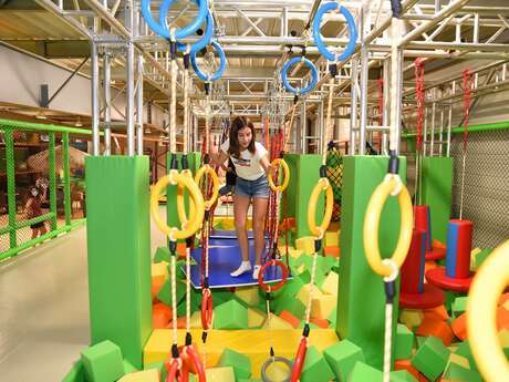 Yayacool - Parc de jeux couvert