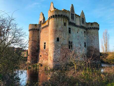 Château Fort de l'Ebaupinay