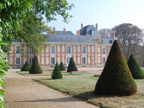 Parc et Jardins du Domaine de Tournelay