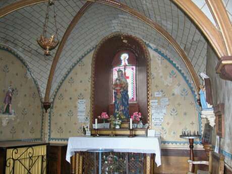 Chapelle Notre Dame de l'Ermitage