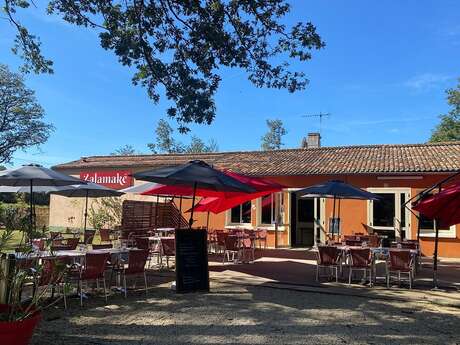 Restaurant Zalamaké