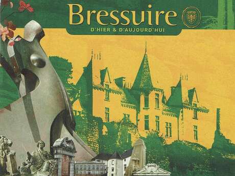 Circuit découverte "Bressuire - D'hier & d'aujourd'hui"