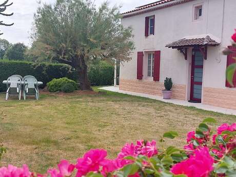 Gîte L'Echappée Zen