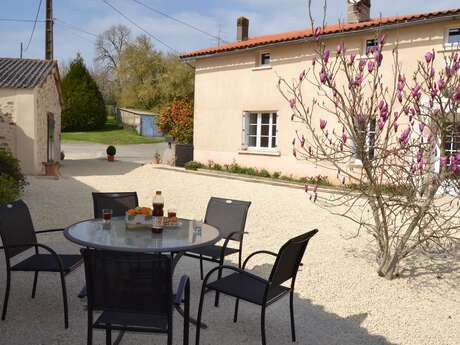 Gîte "Le Magnolia"
