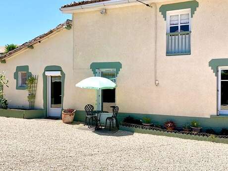 Gîte "Le Coin Caché"