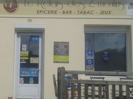 Le relais des 2 moulins
