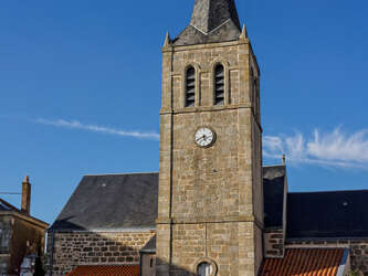 Eglise Saint-Maixent