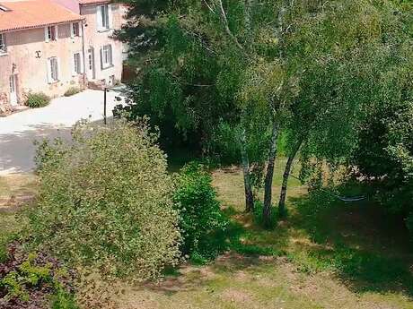 Gîte Les Hamacs