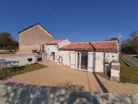 Gîte au Calme