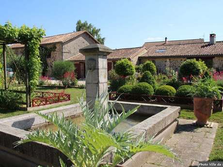 Jardin de Riparfonds