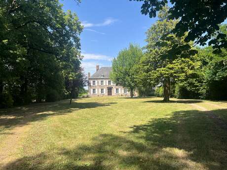 Chambres d'hôtes Château Talence 1870