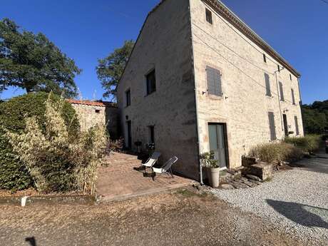 Gîte du Moulin Charbonneau