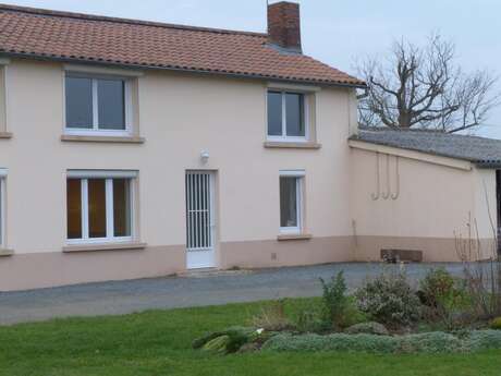 Gîte Près de l'Ouin