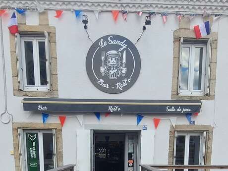 Le Sandy Bar Rest’O