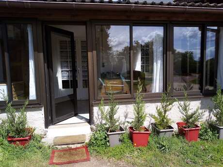 Gîte "A Saint Georges"