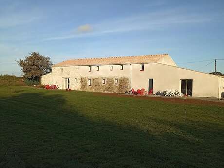 Gîte les Roussières - "Le Pivert"
