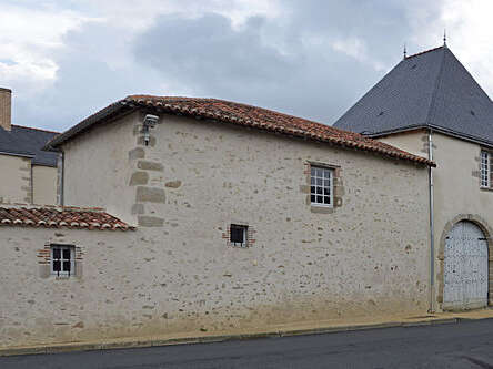 Manoir de Saint-Jouin