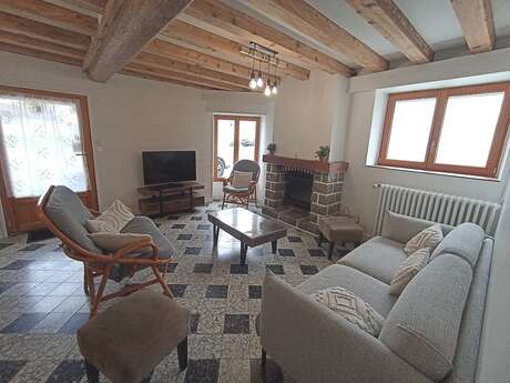 Gîte Au Champ d'Avoine