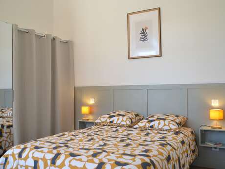 Gîte L'Escala 33