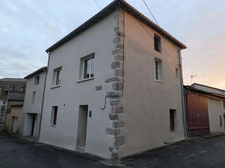 Gîte l'Etape du vieux bourg