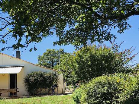 Gîte "Les pieds dans l'herbe"