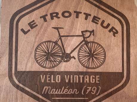 Location de Vélo Vintage - Le Trotteur