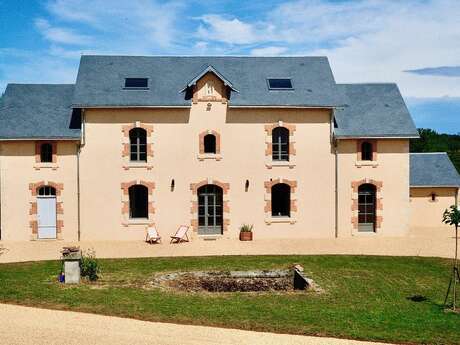 Gîte La Ferme - Domaine de la Louisière