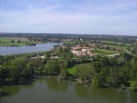 Pêche à Pescalis - Centre Nature et Pêche