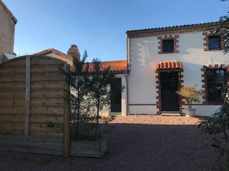 Gîte Ouche - Domaine Angelou