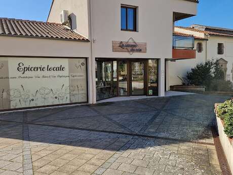 Epicerie Les Saveurs du Coin